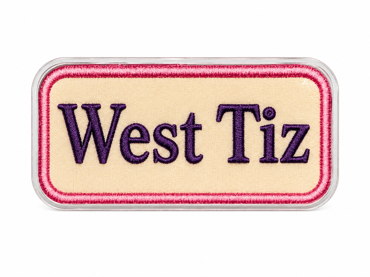 West Tisbury - Pin