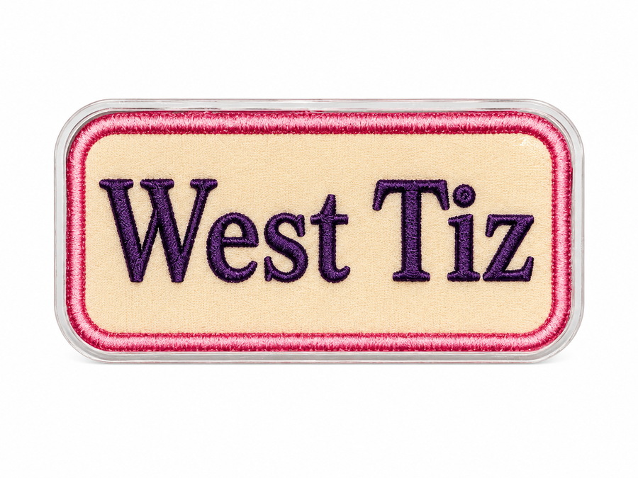 West Tisbury - Pin