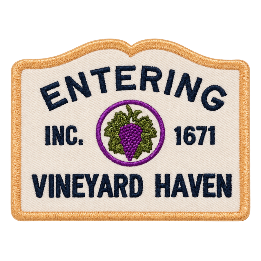 Entering Vineyard Haven