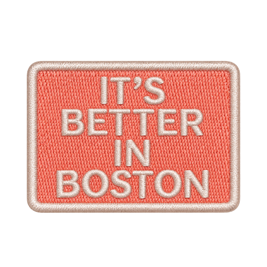 Better In Boston