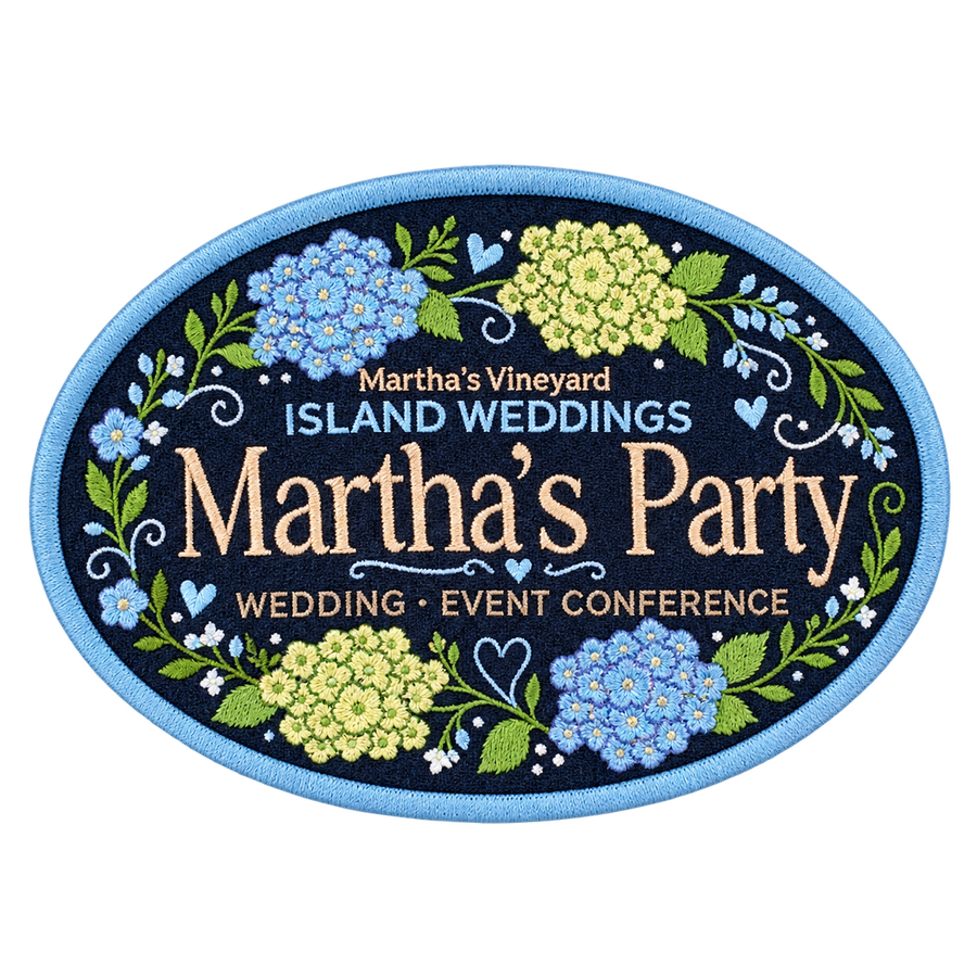 Martha’s Party (Woven)