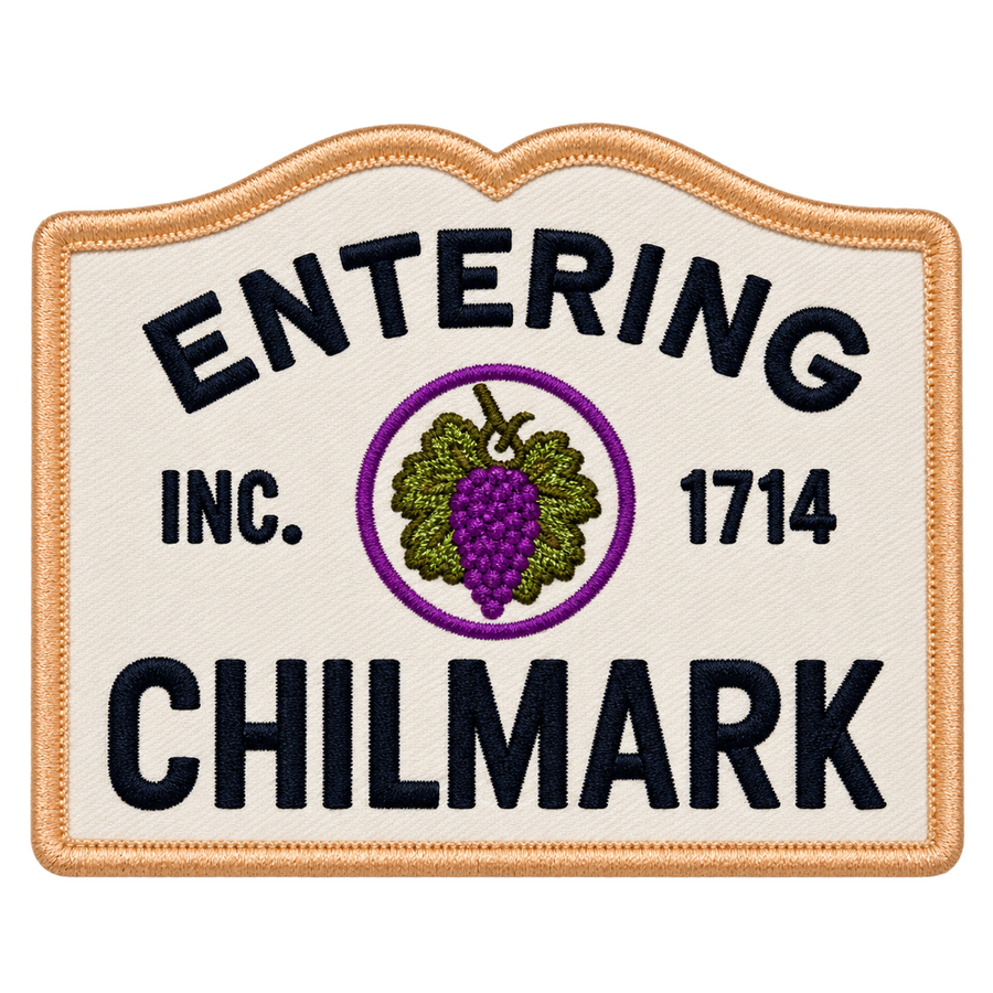 Entering Chillmark