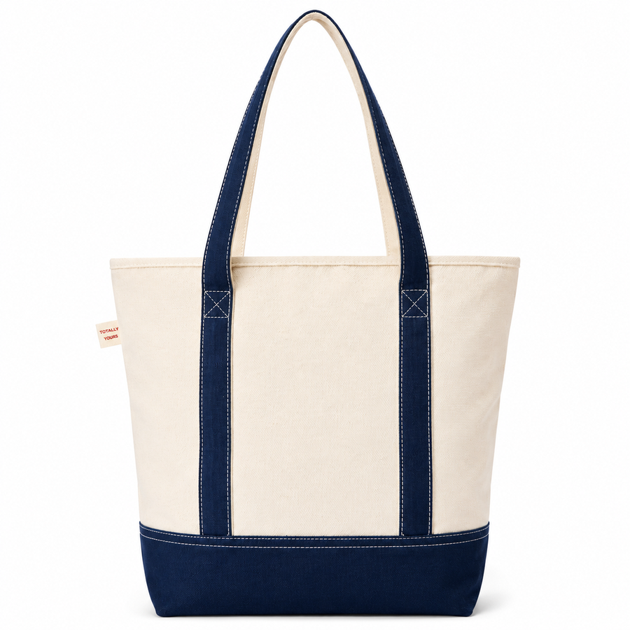 The Business Bag (that zips)