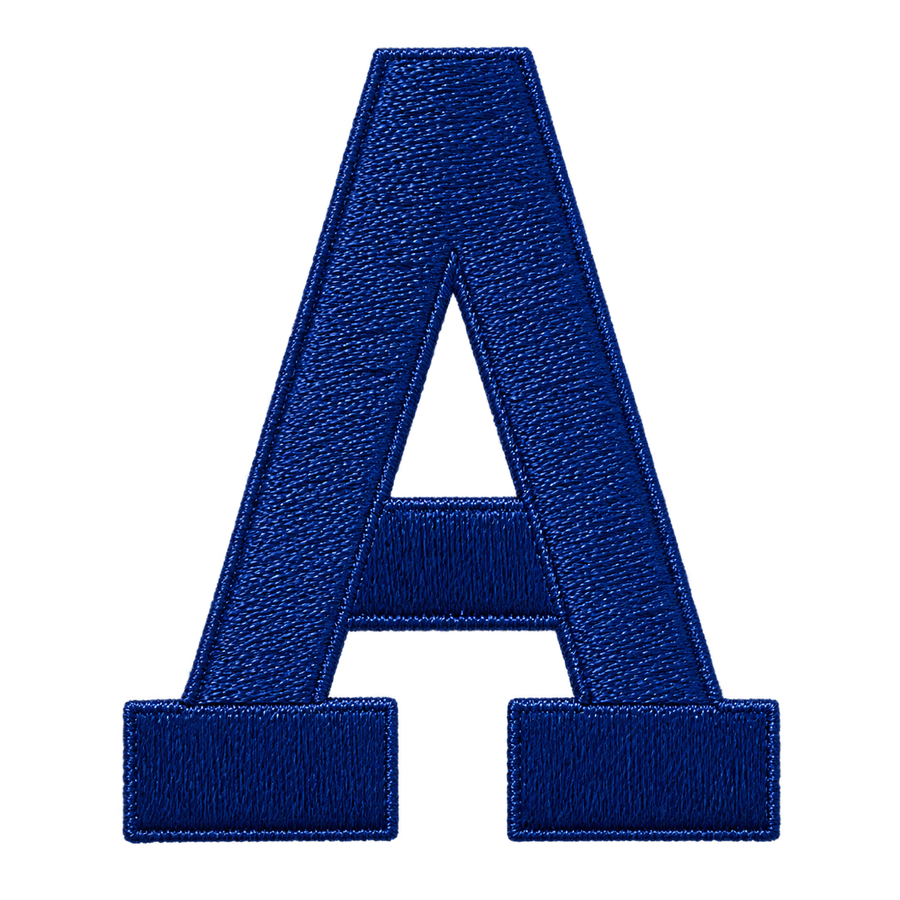 TY Varsity Letter: A
