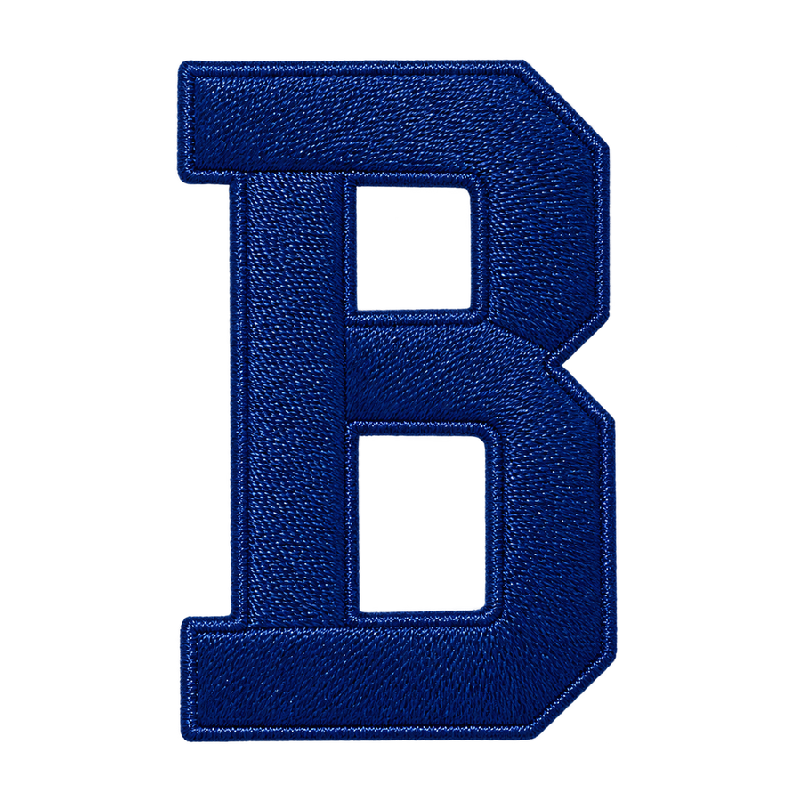 TY Varsity Letter: B