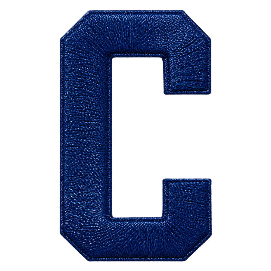 TY Varsity Letter: C