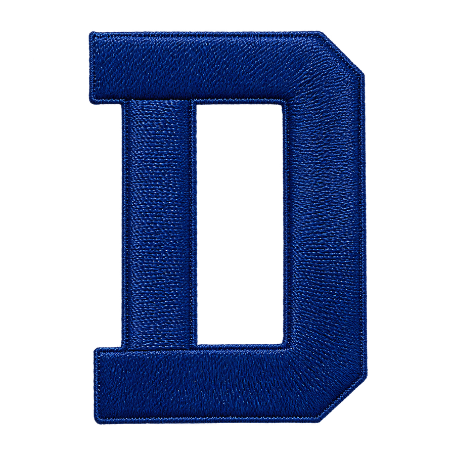 TY Varsity Letter: D