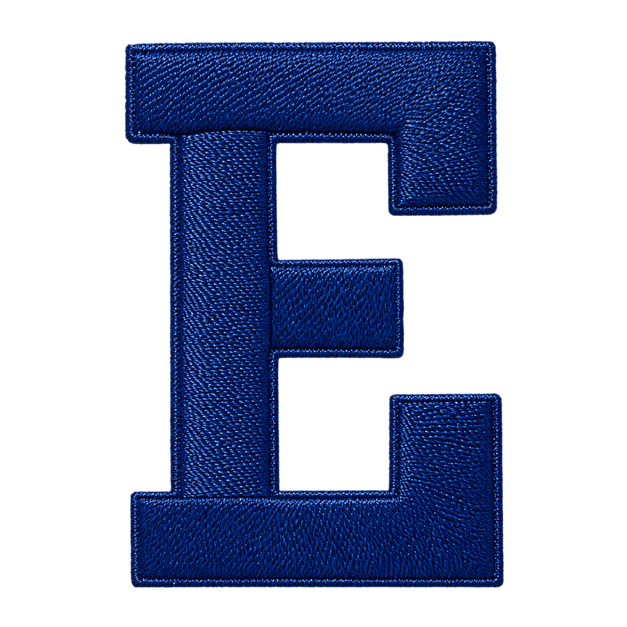 TY Varsity Letter: E