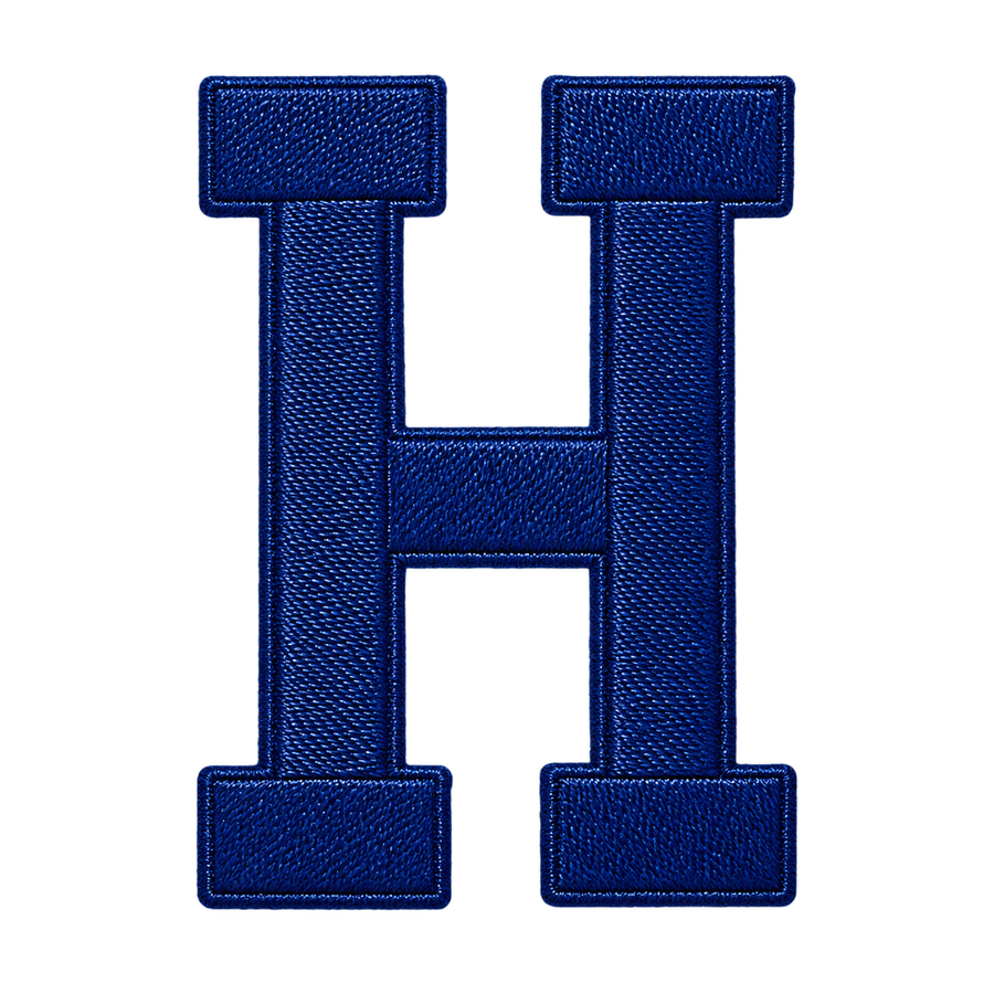 TY Varsity Letter: H
