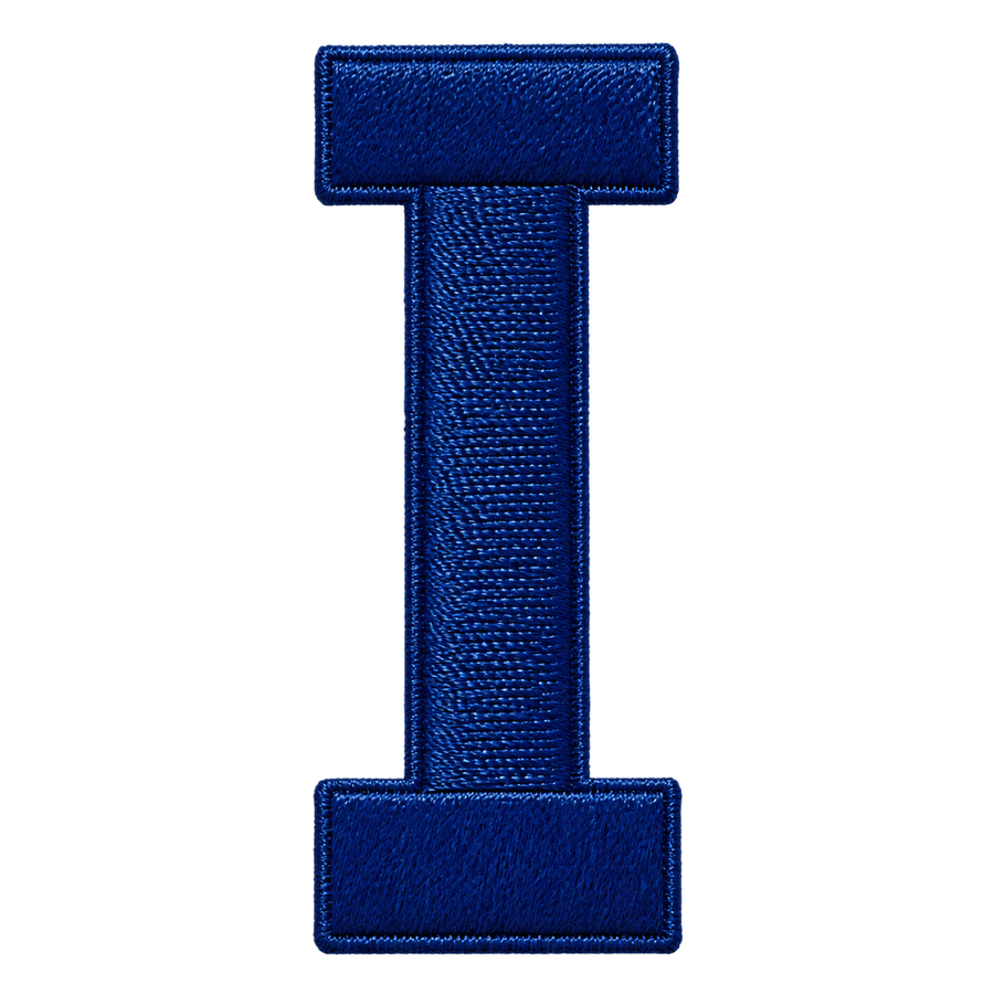 TY Varsity Letter: I