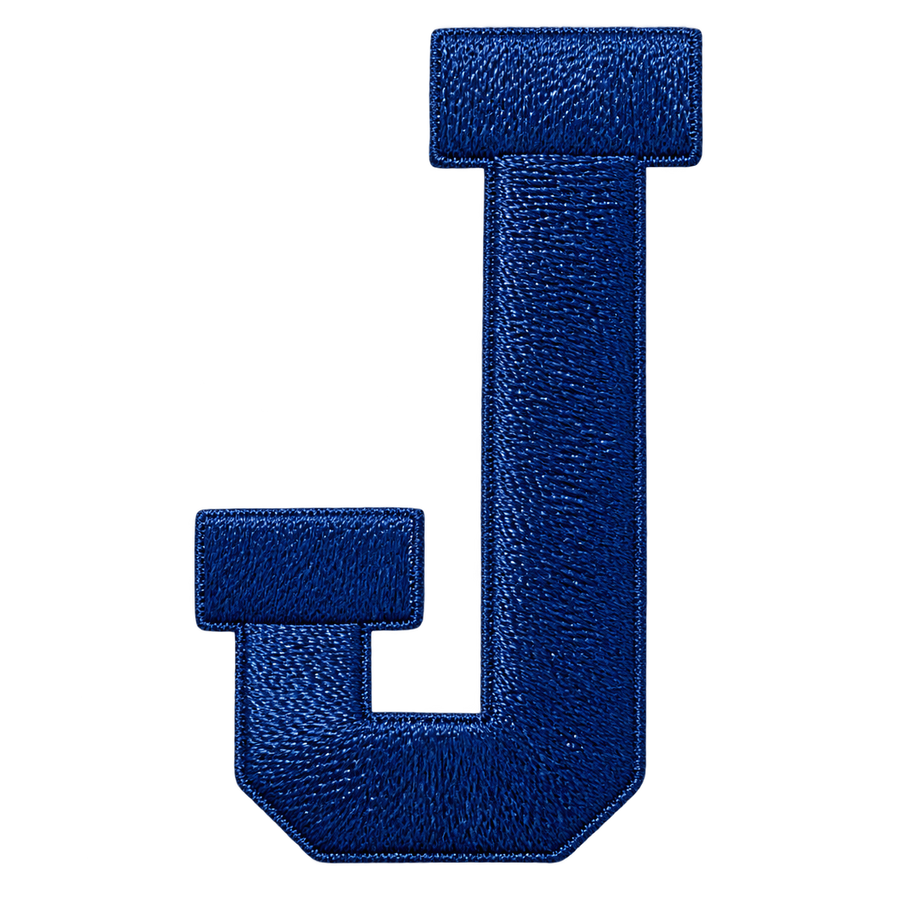 TY Varsity Letter: J