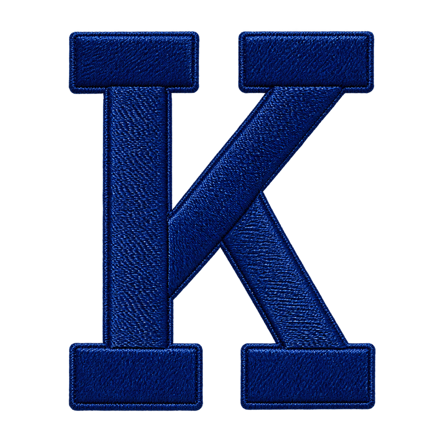 TY Varsity Letter: K
