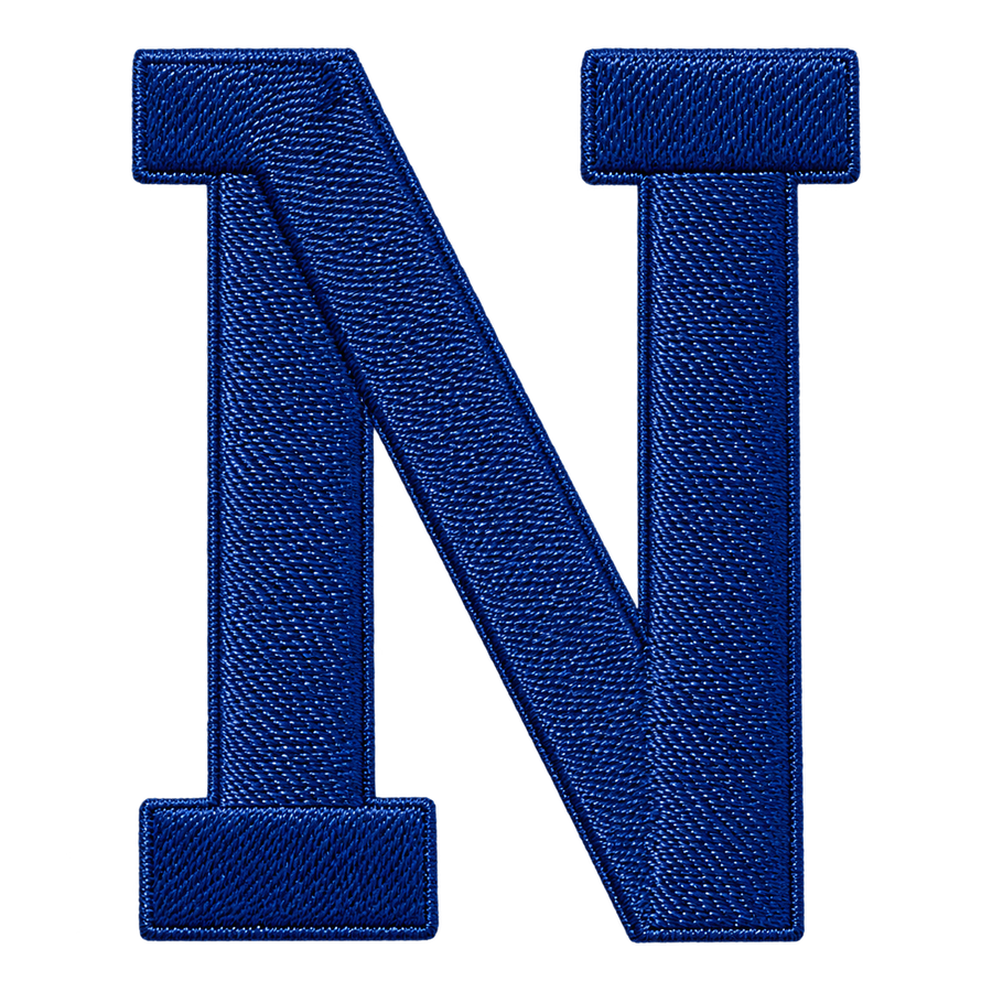 TY Varsity Letter: N