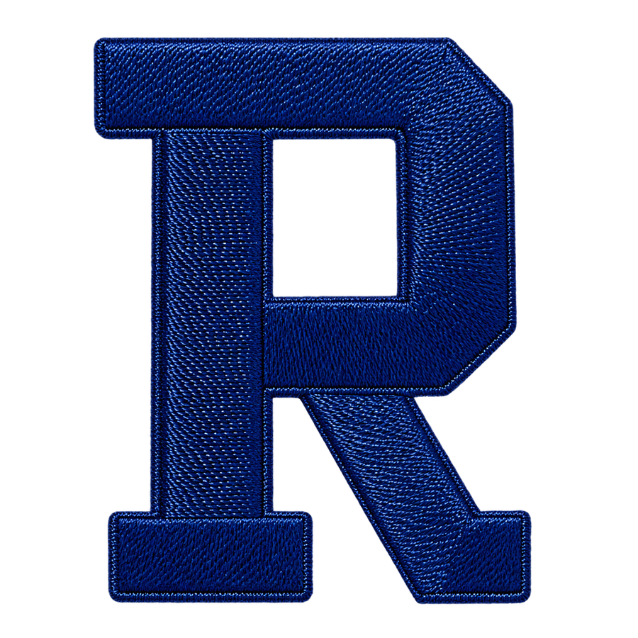 TY Varsity Letter: R