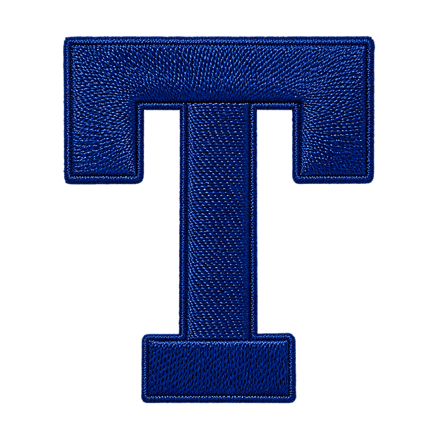 TY Varsity Letter: T