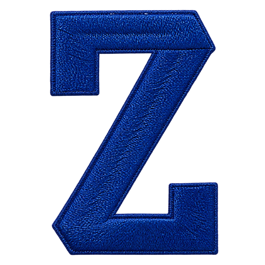 TY Varsity Letter: Z