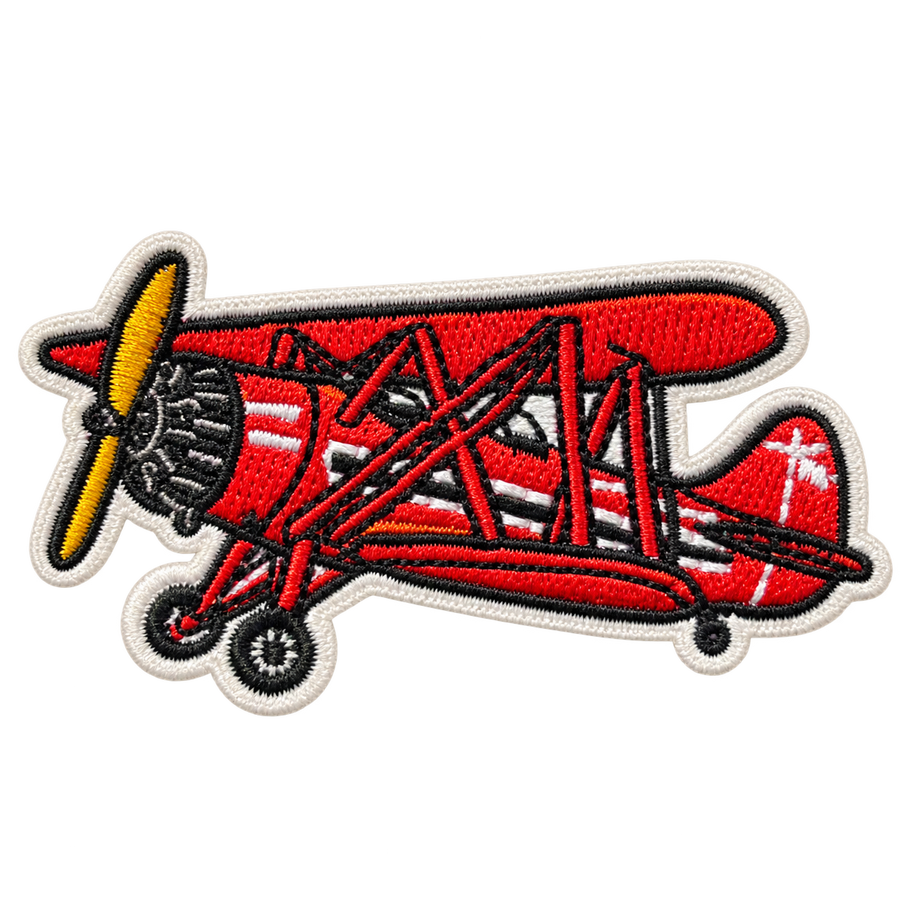Katama Biplane