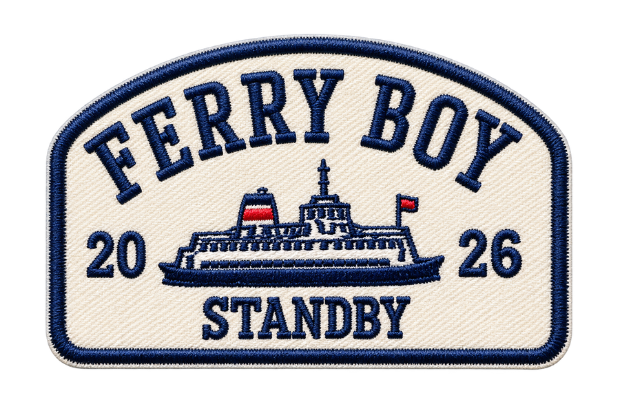 Ferry Boy