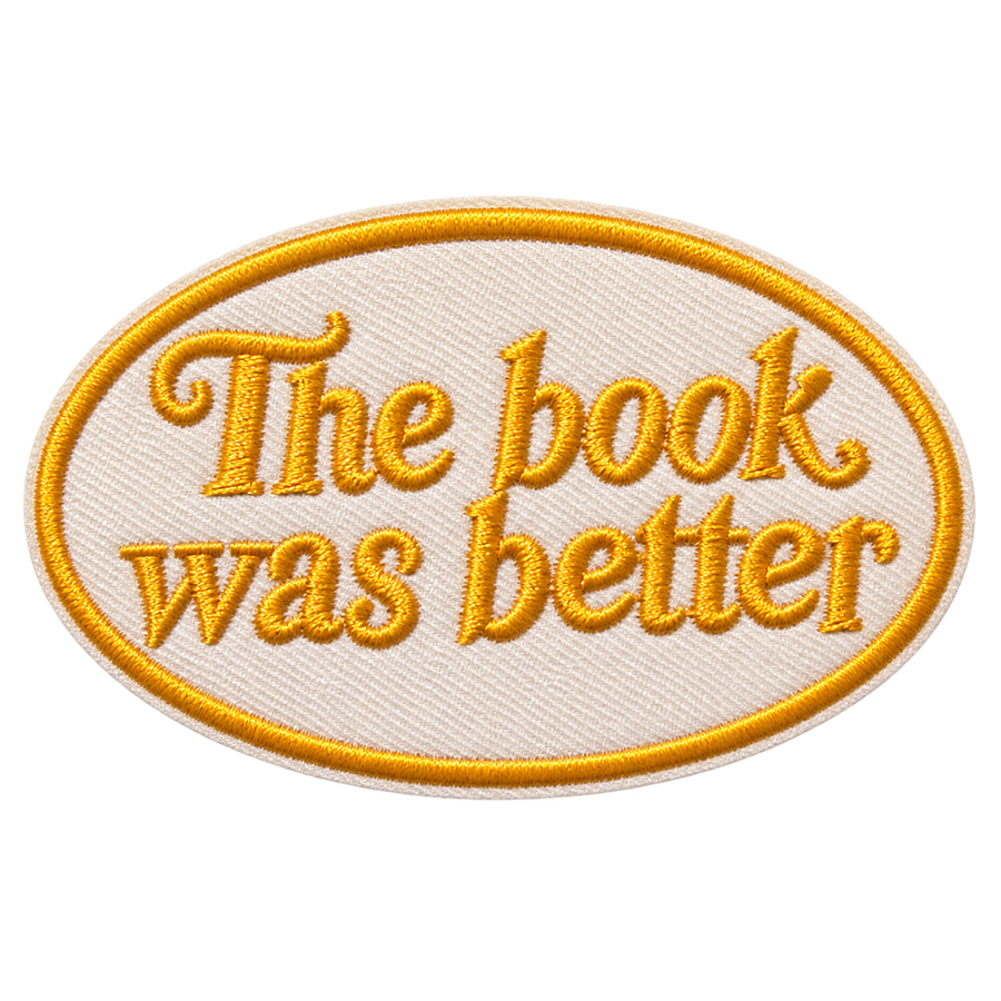 The Book was Better
