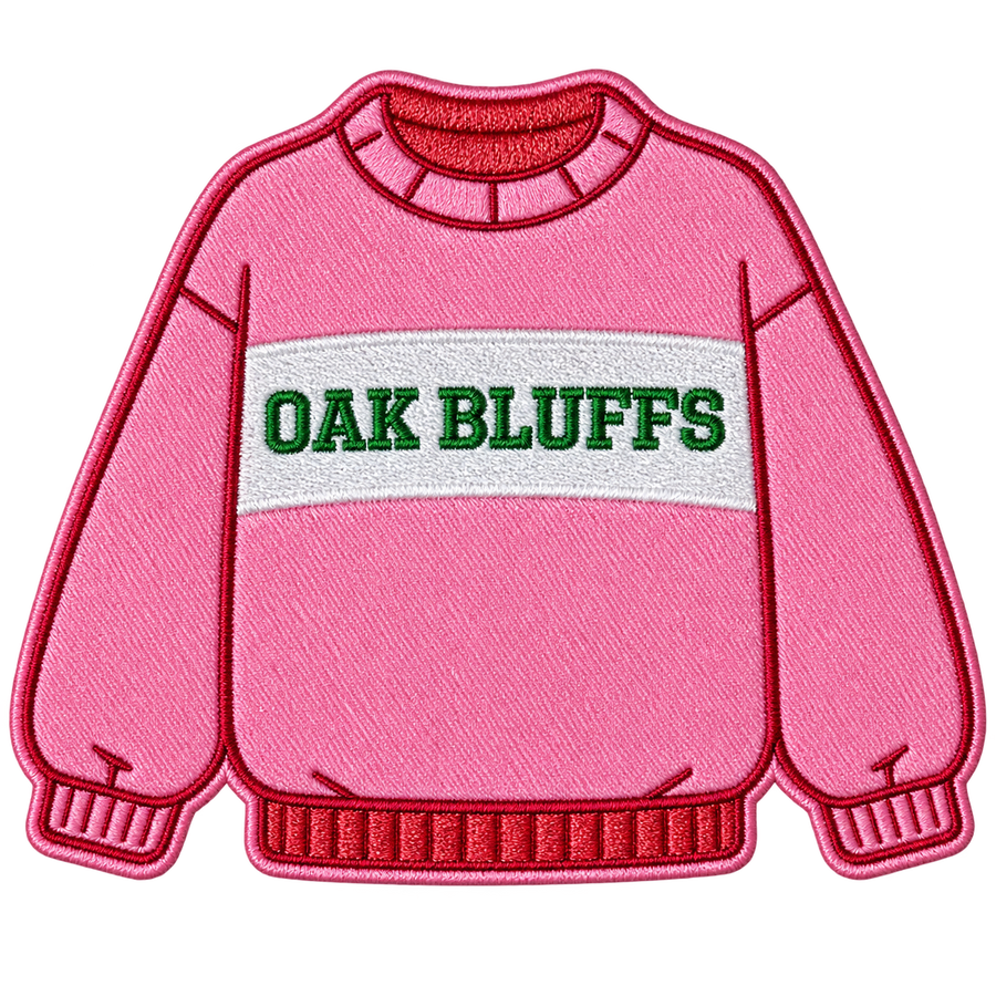 Oak Bluffs Sweater