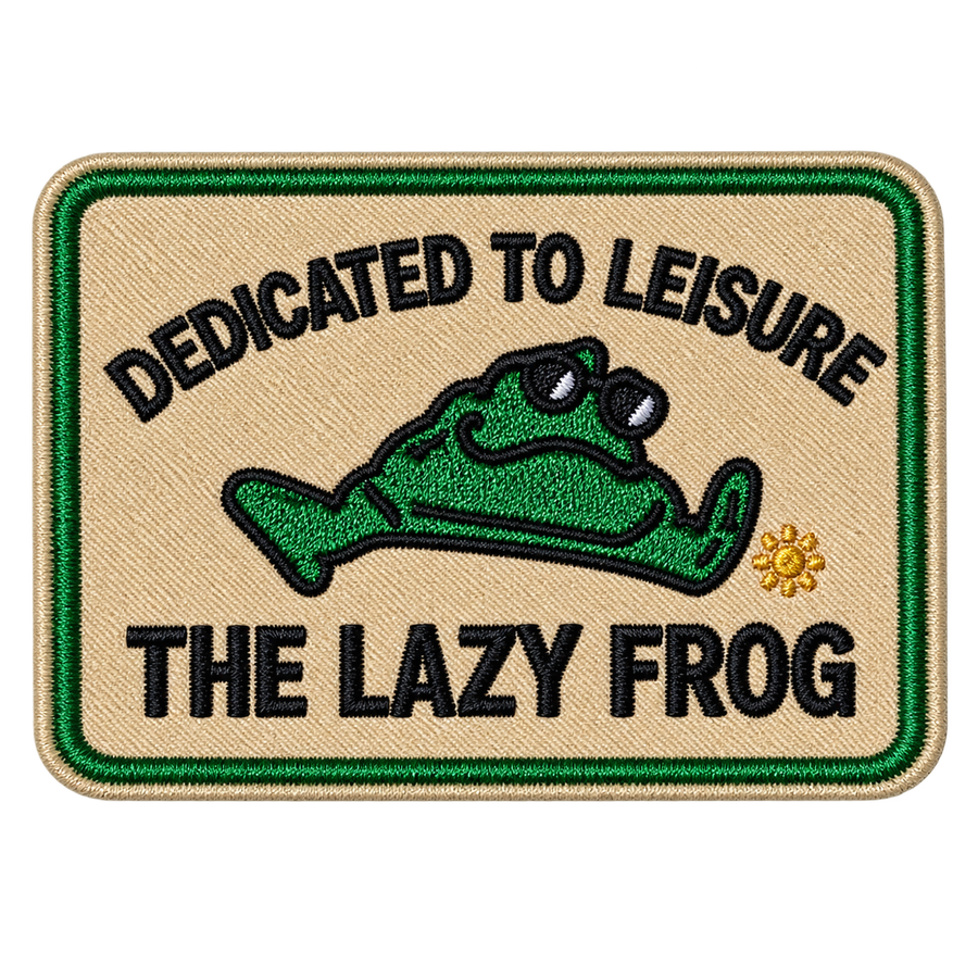 Lazy Frog