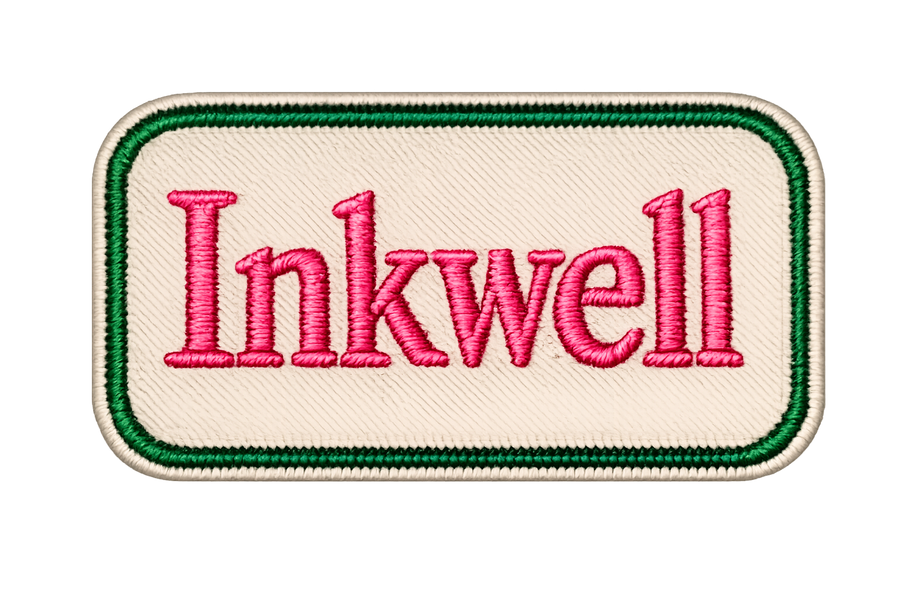 Inkwell Pink/Green