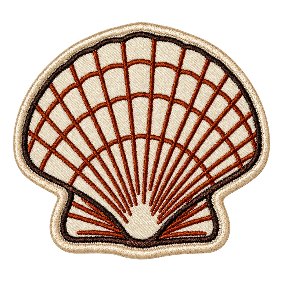 Scallop Shell
