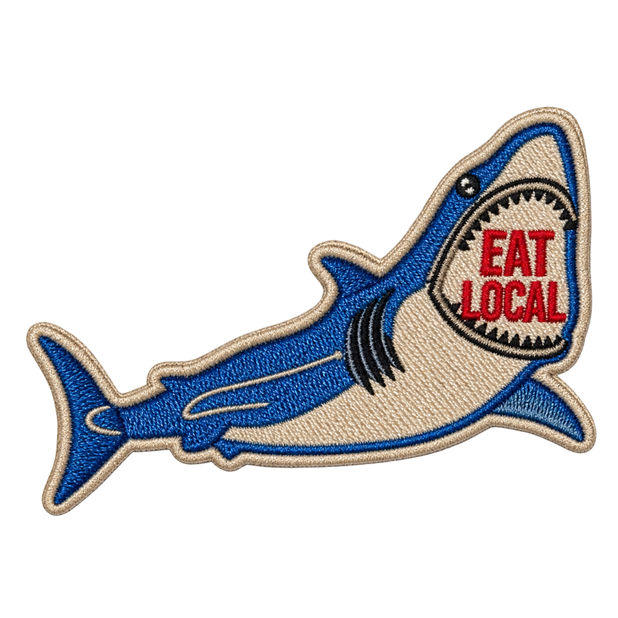 Eat Local Shark