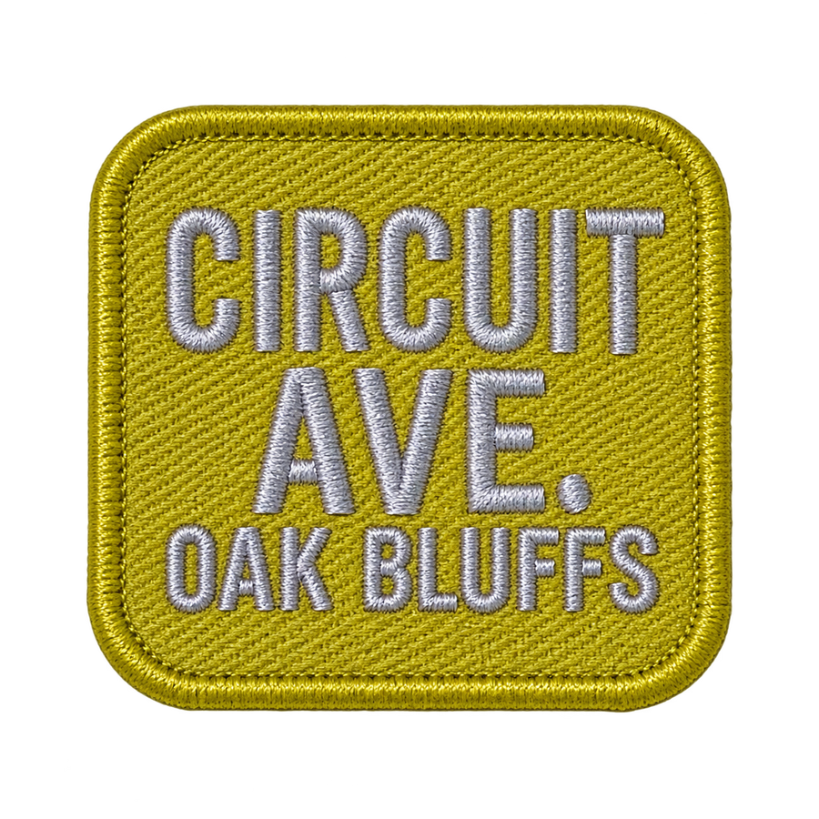 Circuit Ave Neon Yellow