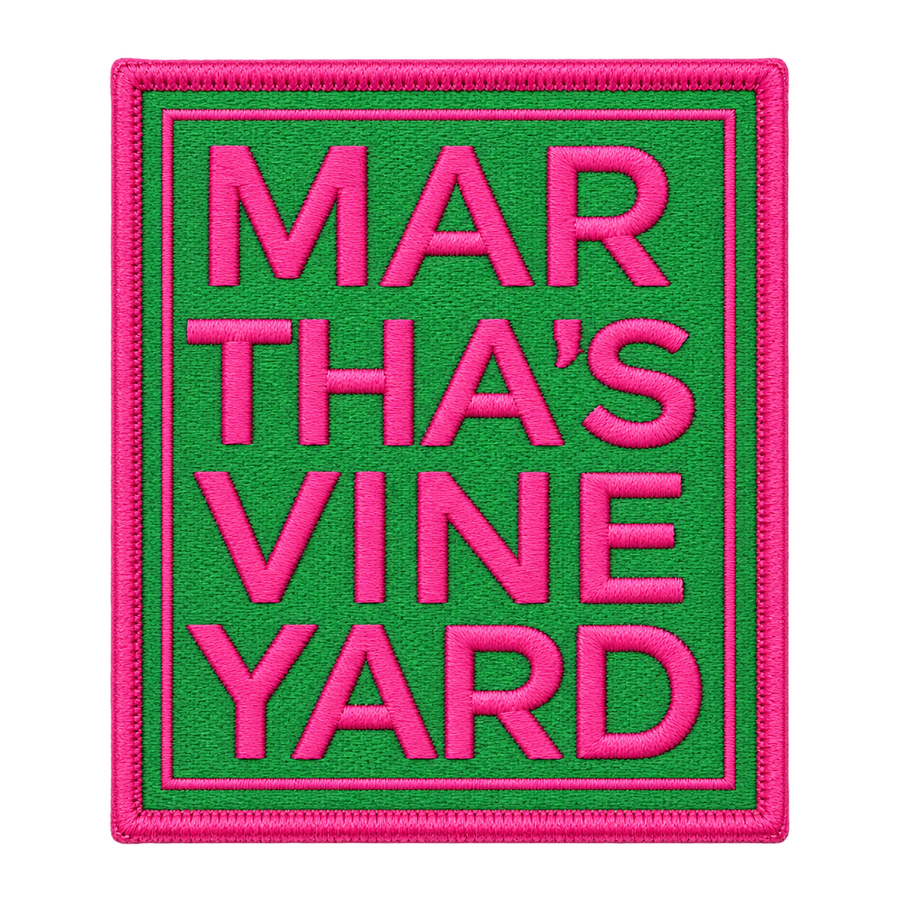 MV Sign (Woven)