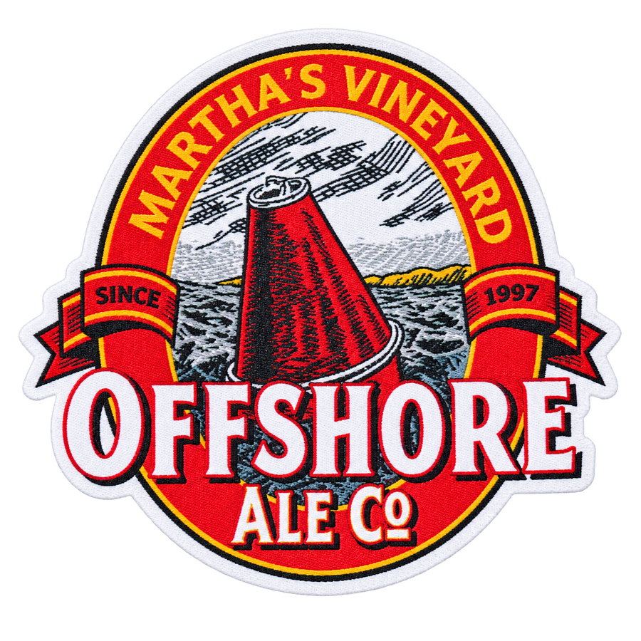 Offshore Ale Co. (Woven)