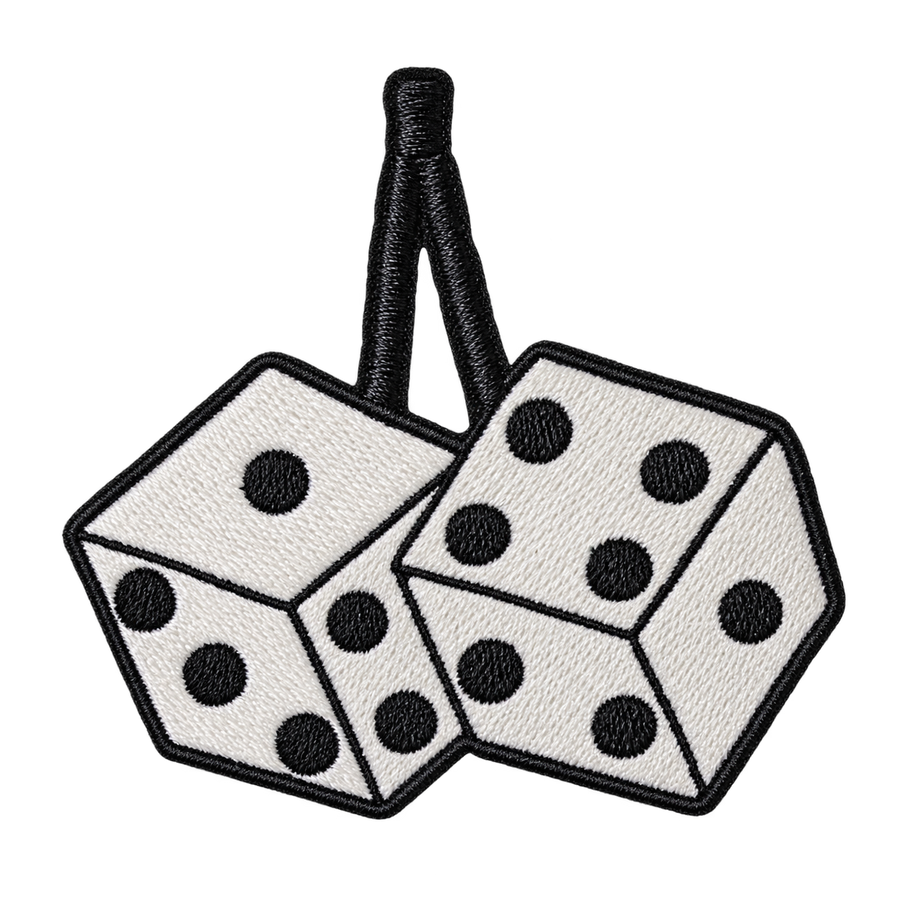 Rearview Dice
