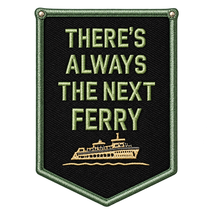 Always Next Ferry