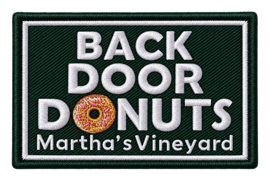 Back Door Donuts