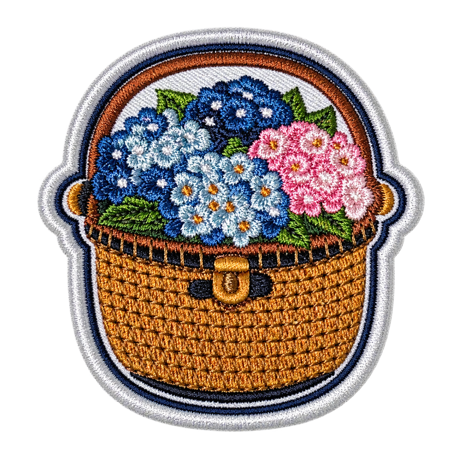 Hydrangea Basket