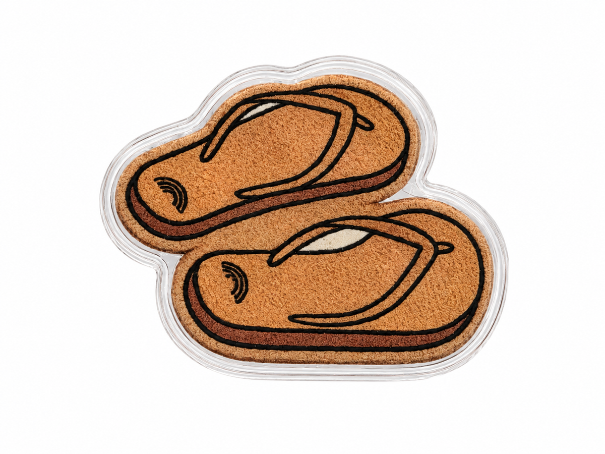 Flip Flops - Pin