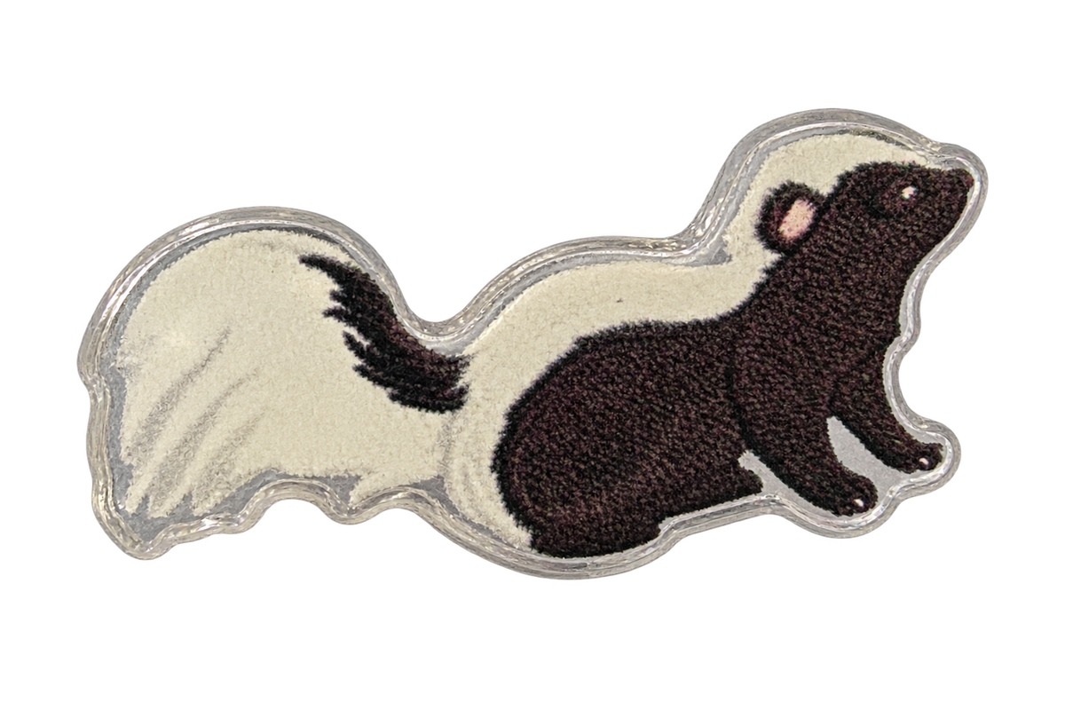 Skunk - Pin