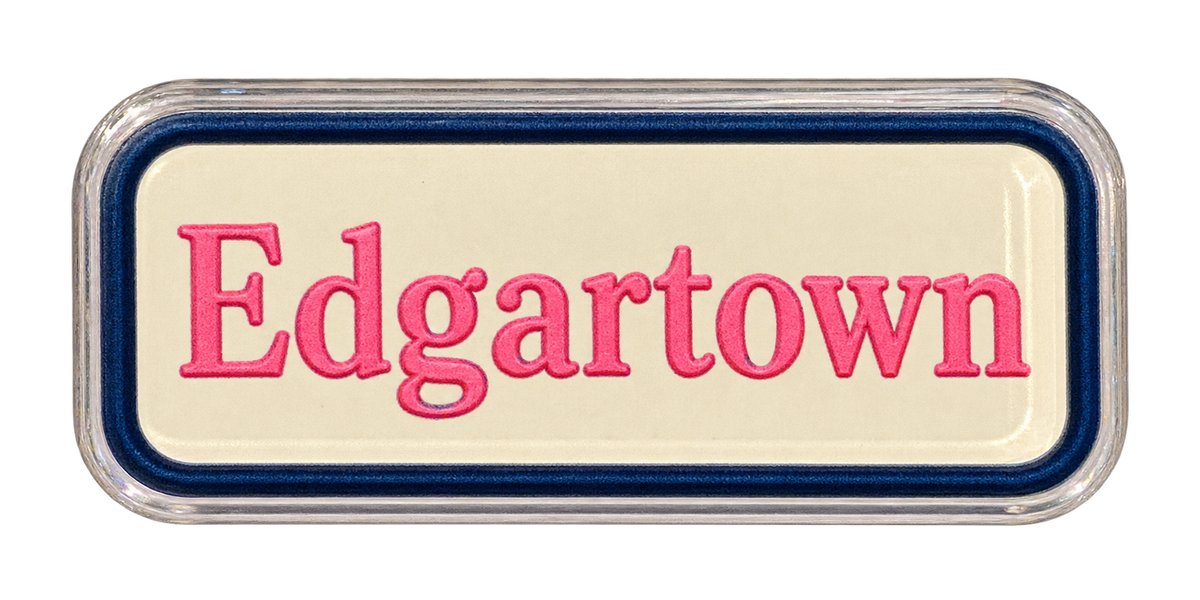Edgartown - Pin