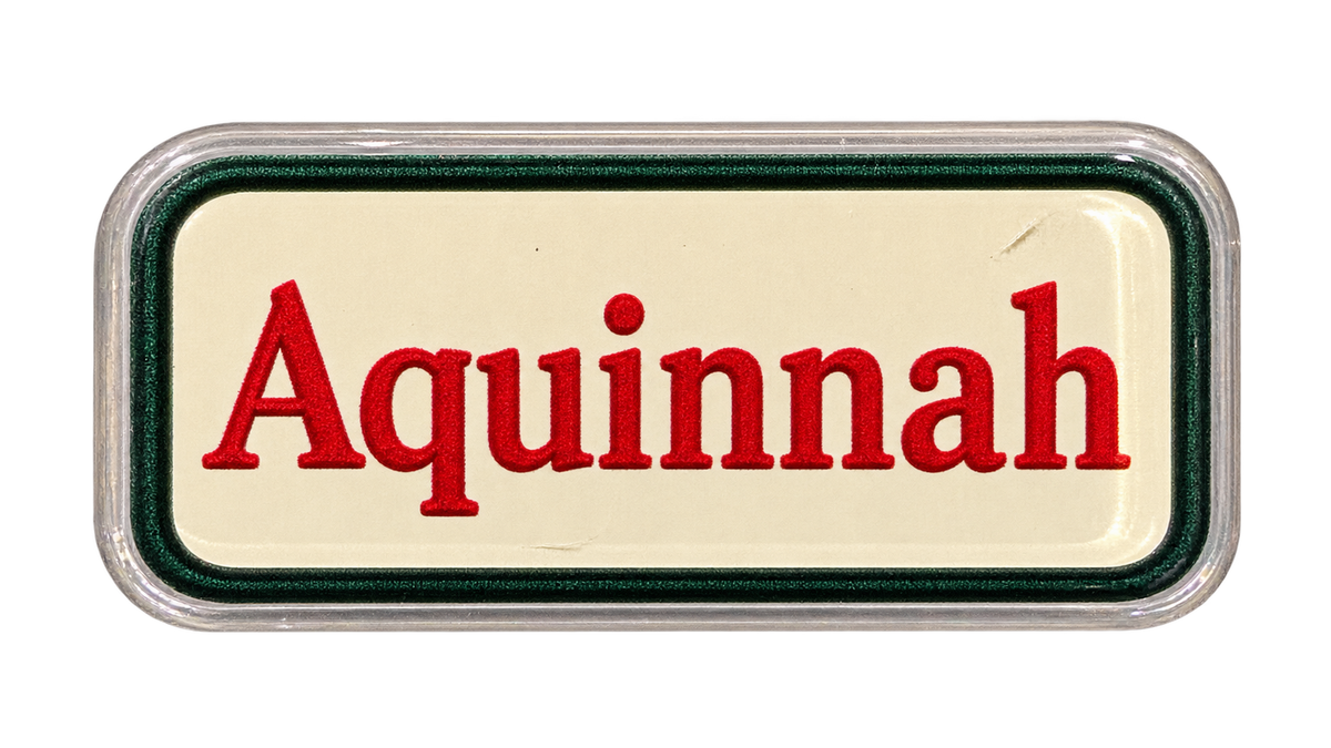 Aquinnah - Pin