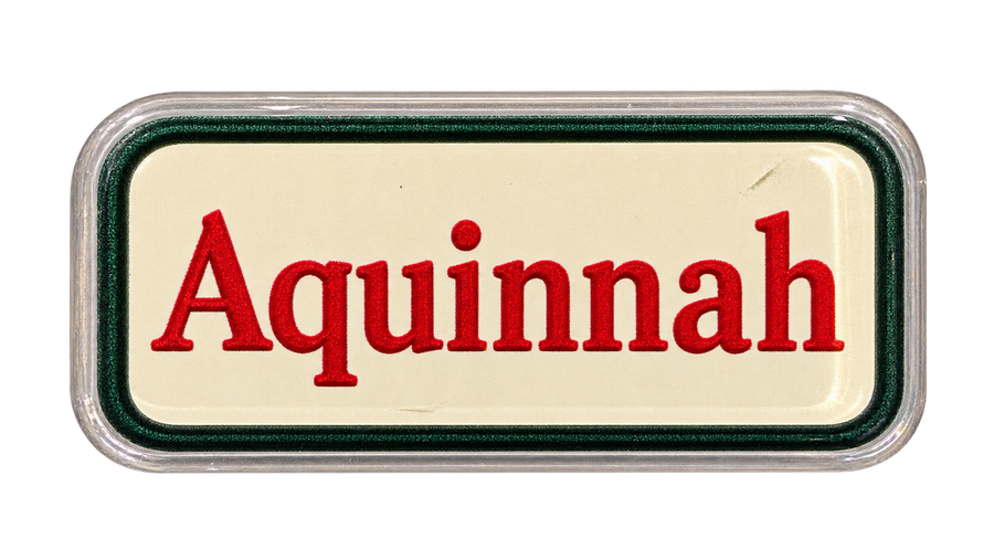 Aquinnah - Pin