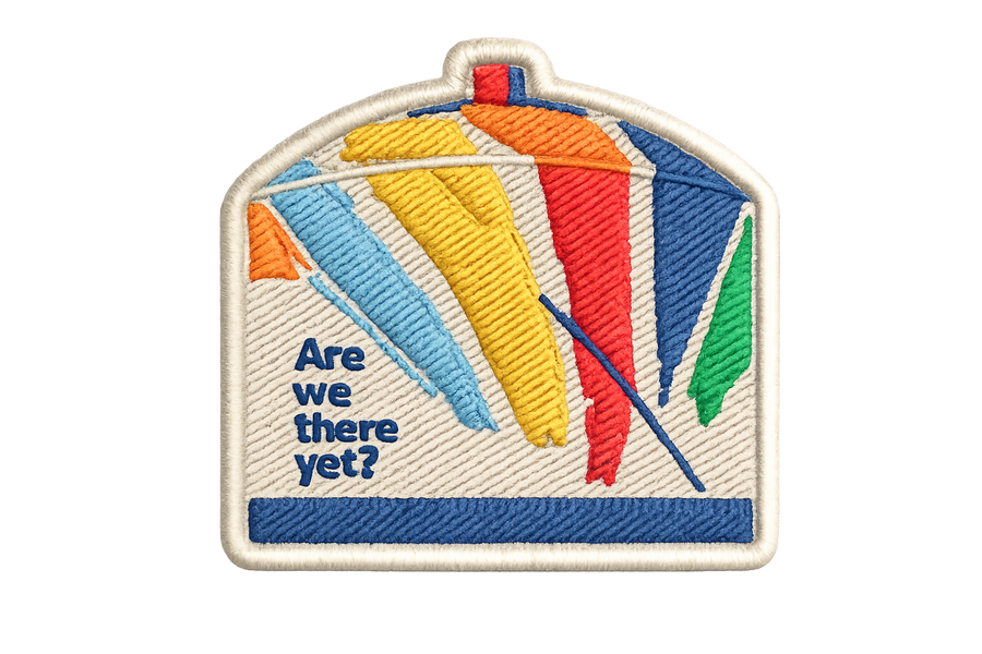 Are We There Yet