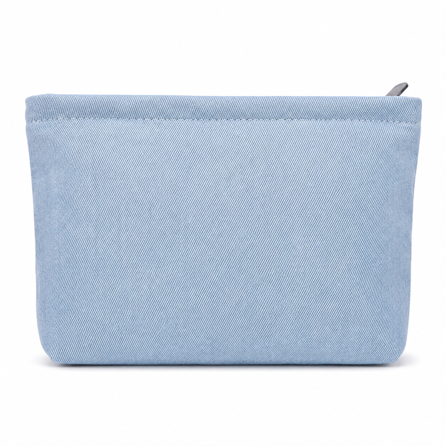 The Anything Denim Zip