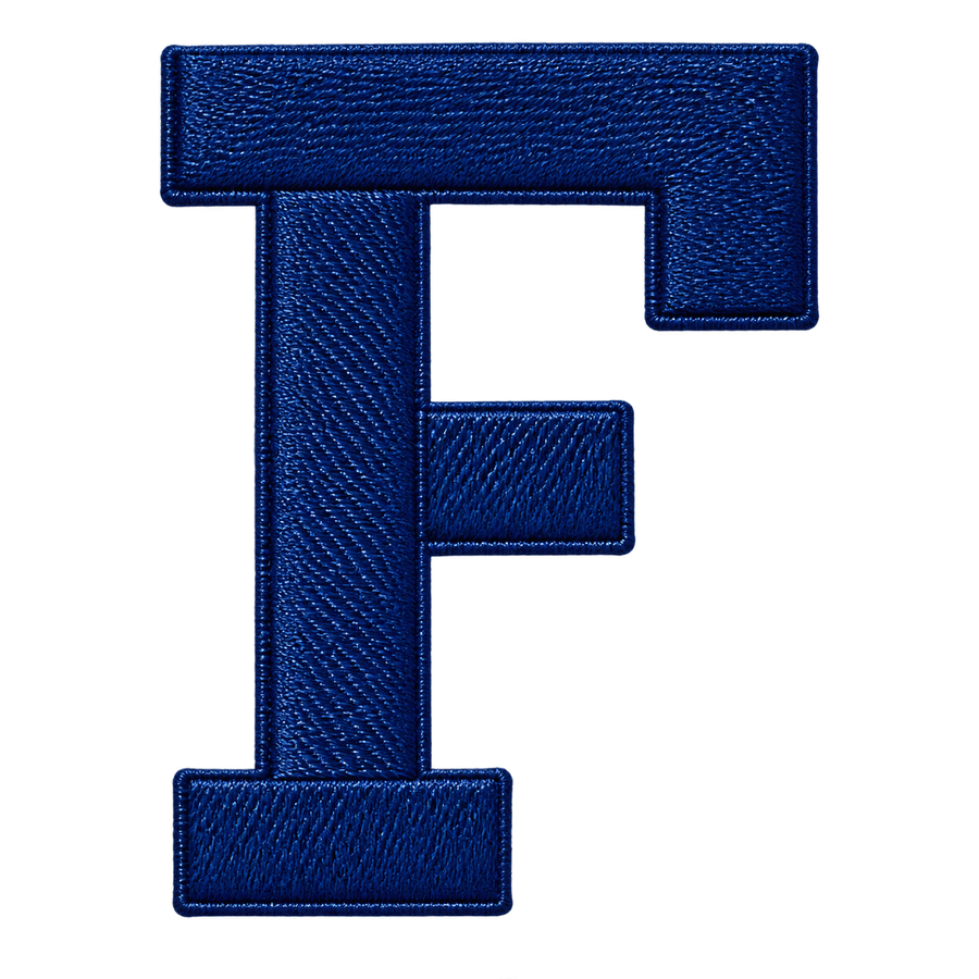 TY Varsity Letter: F