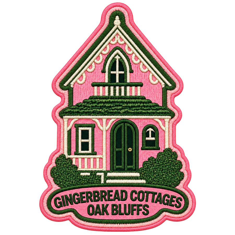 Gingerbread Cottage