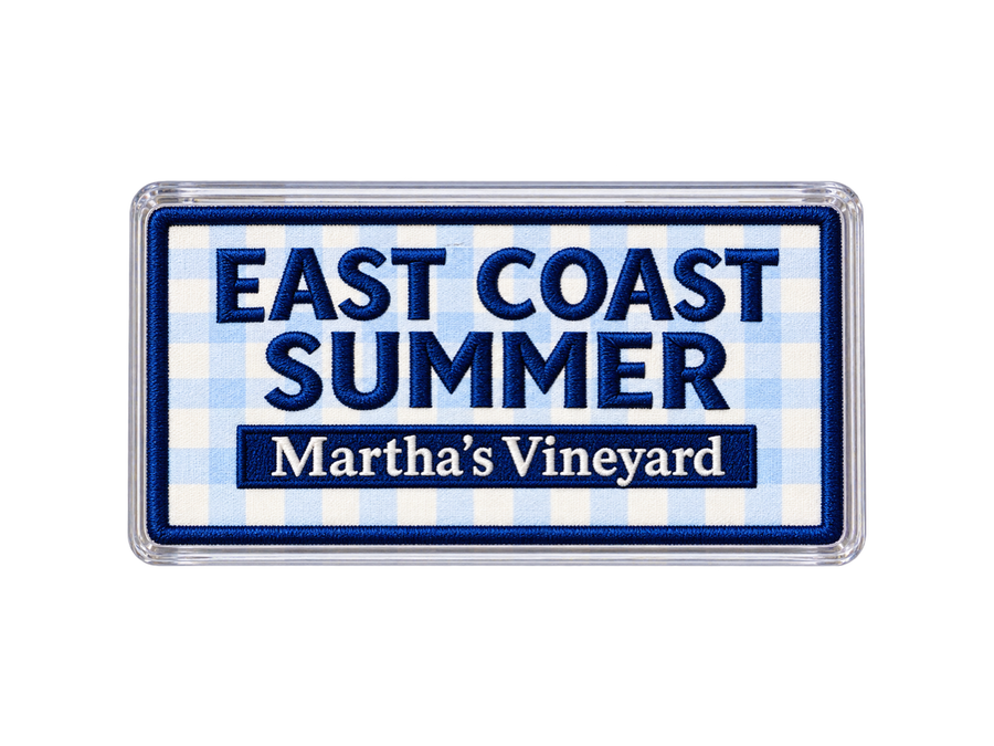 East Coast Summer - Pin