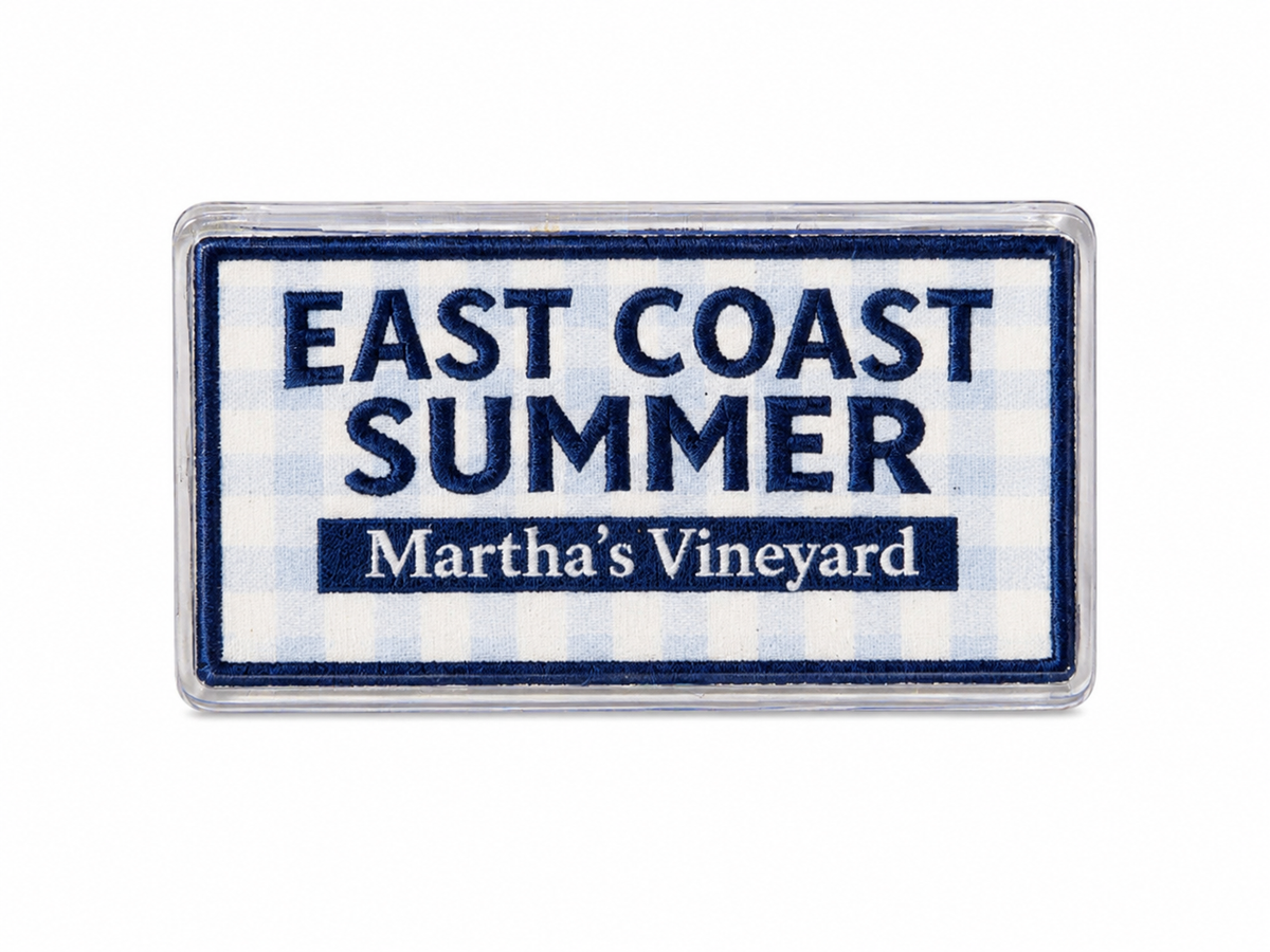 East Coast Summer - Pin