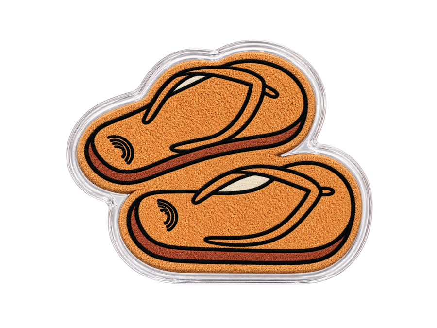 Flip Flops - Pin